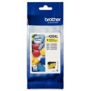 Brother LC-426XLY XL-Tintenpatrone Gelb Original –...