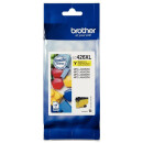 Brother LC-426XLY XL-Tintenpatrone Gelb Original –...