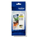 Brother LC-426Y Tintenpatrone Gelb Original – 1.500 Seiten