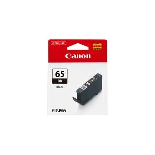 Canon CLI-65BK Tintenpatrone Schwarz, 12,6 ml - Original