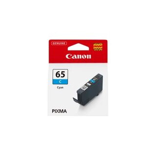 Canon 65C Tintenpatrone cyan Inhalt: 12,6 ml