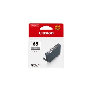 Canon CLI-65GY Tintenpatrone Grau, 12,6 ml - Original
