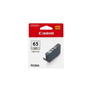 Canon 65LGY Tintenpatrone hellgrau Inhalt: 12,6 ml