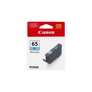 Canon 65PC Tintenpatrone fotocyan Inhalt: 12,6 ml