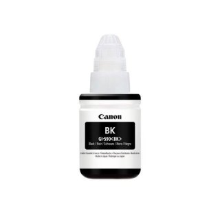 Canon 590BK Tintenflasche schwarz 135ml für ca. 12.000 Seiten