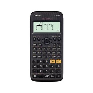 Casio Schulrechner Wissenschaftlicher 593 Funktionen 10-Stellig