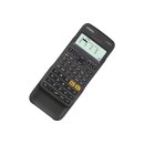 Casio FX-82DEX Schulrechner – 325 Funktionen mit QR-Code