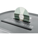 DAHLE Aktenvernichter PaperSAFE 240 P4 Partikelschnitt 10 Blatt 25L CD/DVD