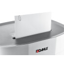 DAHLE Aktenvernichter PaperSAFE 240 P4 Partikelschnitt 10 Blatt 25L CD/DVD