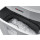 DAHLE Aktenvernichter PaperSAFE 240 P4 Partikelschnitt 10 Blatt 25L CD/DVD