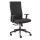 Bürodrehstuhl to-Strike, schwarz, komfortable, höhenverstellbare Vollpolsterrückenlehne, mit Armlehnen