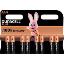 Batterie, Mignon AA, Plus Power 8er Pack, Alkaline, LR06, 1.5V, VE = 1 Blister = 8 Batterien
