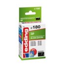 Edding Tinte 180 HP 338 black Ersetzt: HP C8765, No.338