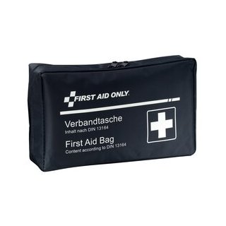First Aid Only Verbandtasche für Auto, blau, KFZ DIN 13164