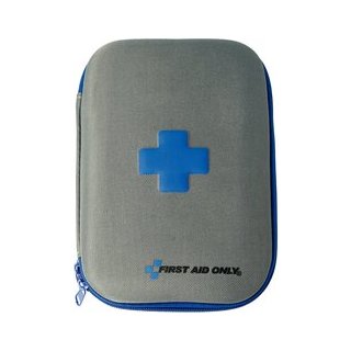 Erste Hilfe Tasche, Hardcase, 32-teilig mit Reißverschluss