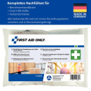 First Aid Only Erste Hilfe Nachfüllpack nach DIN 13157