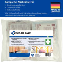 First Aid Only Erste Hilfe Nachfüllpack nach DIN 13169