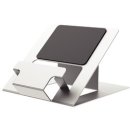 Hylyft Laptop Ständer, silber Aluminium, 238 x 246 x...