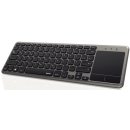 Touch Tastatur KW-600T, für Smart TV, PC, Notebook,...