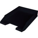 Briefablage helit the green staff A4/C4 schwarz