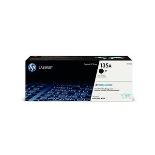 HP 135A Toner Schwarz, ca. 1.100 Seiten - Original