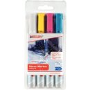 Glasboardmarker 95, 4er Set, 1,5 - 3 mm, Rundspitze,...