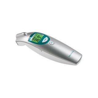 FTN Infrarot-Thermometer, berührungslose Messung, visueller