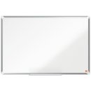 Whiteboard Premium Plus, Emaile, Standard, 60 x 90 cm, weiß