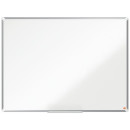 Whiteboard Premium Plus, Emaile, Standard, 90 x 120 cm, weiß