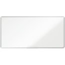 Whiteboard Premium Plus, Emaile, Standard, 100 x 200 cm, weiß