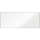 Whiteboard Premium Plus, Emaile, Standard, 120 x 300 cm, weiß