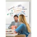 Whiteboard Impression Pro, Emaile, Widescreen, 40 x 71...