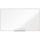 Whiteboard Impression Pro, NanoClean, Widescreen, 69 x 122 cm, weiß