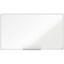 Whiteboard Impression Pro, NanoClean, Widescreen, 69 x 122 cm, weiß