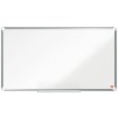 Whiteboard Premium Plus, Emaile, Widescreen, 50 x 89 cm, weiß