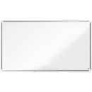 Whiteboard Premium Plus, Emaile, Widescreen, 69 x 122 cm,...