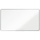 Whiteboard Premium Plus, Emaile, Widescreen, 87 x 155 cm,...