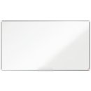 Whiteboard Premium Plus, Emaile, Widescreen, 106 x 188 cm, weiß