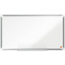 Whiteboard Premium Plus, NanoClean, Widescreen, 40 x 71...