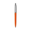 Kugelschreiber Jotter,  Strichstärke: M, Schreibfarbe: blau, orange