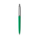 Kugelschreiber Jotter,  Strichstärke: M, Schreibfarbe: blau, grün