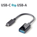 Adapter iSerie, USB-C auf USB-A, 3.1. Gen 1, 5Gbps,...