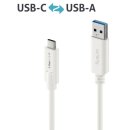 USB-C Kabel iSerie, USB-C auf USB-A, 3.1, Gen 1, 5Gbps,...