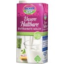 Sachsen H-Milch, 0,3% 1 Liter mit Schraubverschluss,...