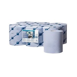 Reflex starke Mehrzweck-Papierwischtücher, blau, M4 Sytem