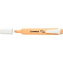 Stabilo Textmarker swing cool, 1-4 mm, mit Clip, pastell,...