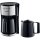 Filterkaffeemaschine KA9253, 2 Thermo- kannen, 8 Tassen, schwarz, 1000 Watt