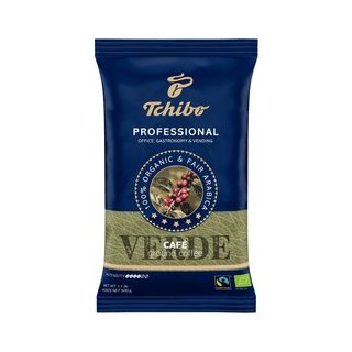 Tchibo Bio Fairtrade Cafè 500g, gemahlen