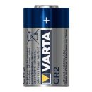 Batterie Photo, Lithium, CR2, 920mAh, 3 V, VE = 1 Blister...