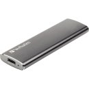 externe SSD Festplatte, 1,8", USB 3.1 Typ A-C, 240...